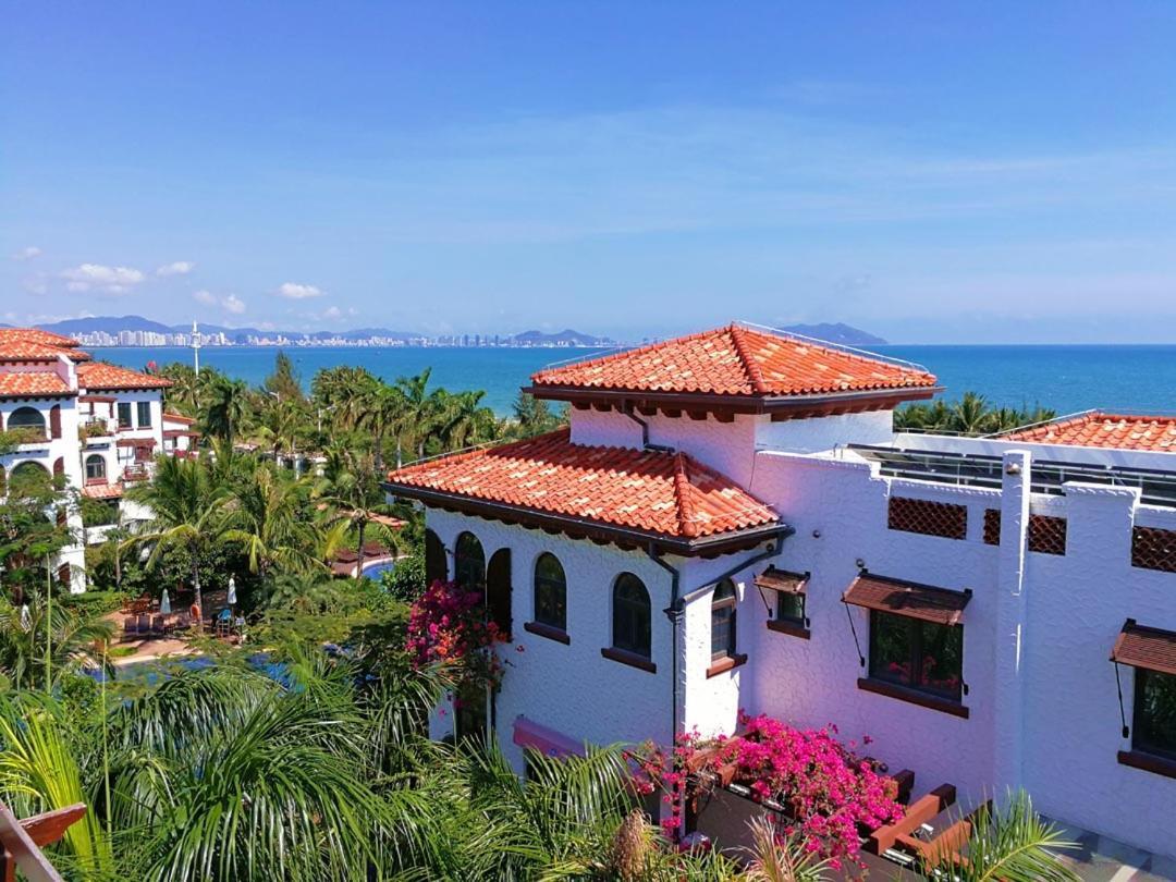 Best Western Premier International Resort Hotel Sanya Exterior photo