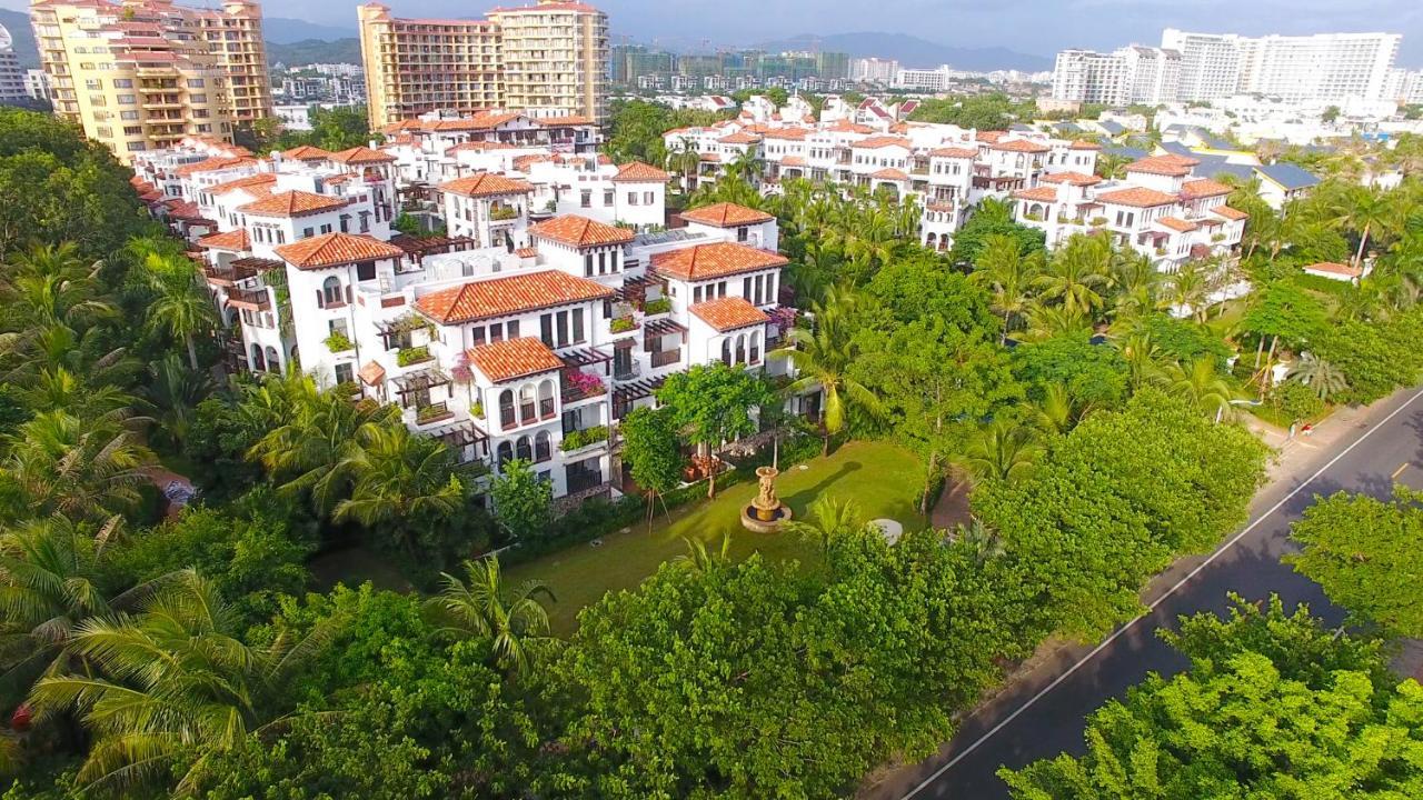 Best Western Premier International Resort Hotel Sanya Exterior photo