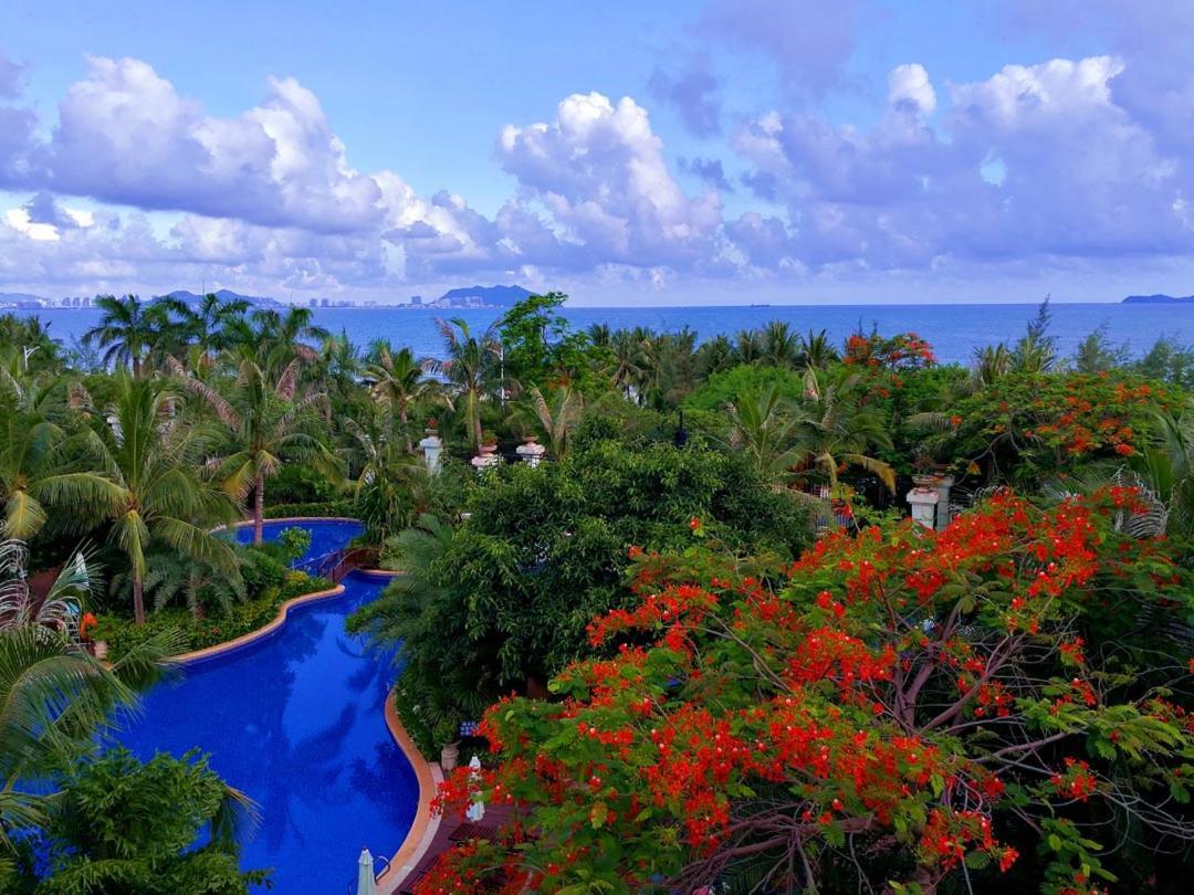 Best Western Premier International Resort Hotel Sanya Exterior photo