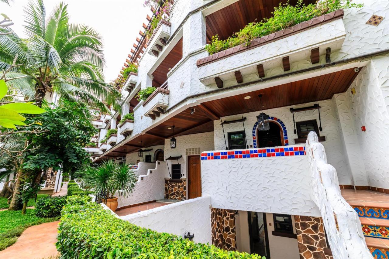 Best Western Premier International Resort Hotel Sanya Exterior photo